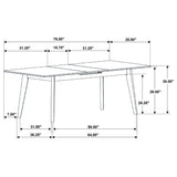 Spivey - Dining Table Set With Chairs