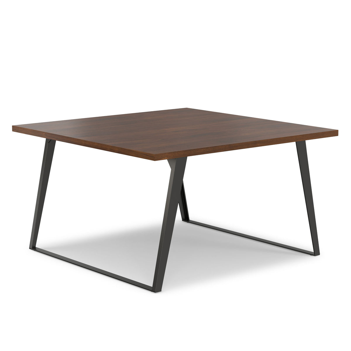 Lowry - Handcrafted Square Dining Table