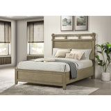 Pelton - Panel Bed