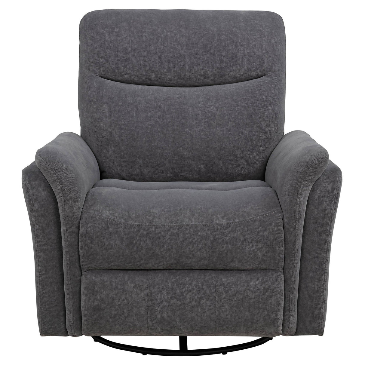Beacon - Power Swivel Recliner With USB Charging And Adjustable Recline