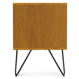Hunter - Handcrafted TV Media Stand