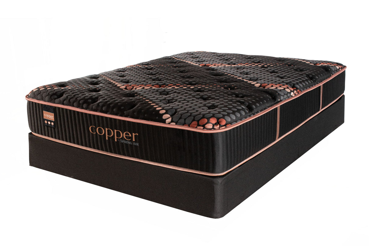 Copper - Medium Quilted Hybrid Mattress