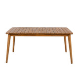 Dining Outdoor Table, Furniture For Patio