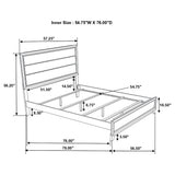 Cabrillo - Bedroom Set