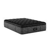 Beautyrest Black - 16.75" Series Three Plush Pillow Top Mattress