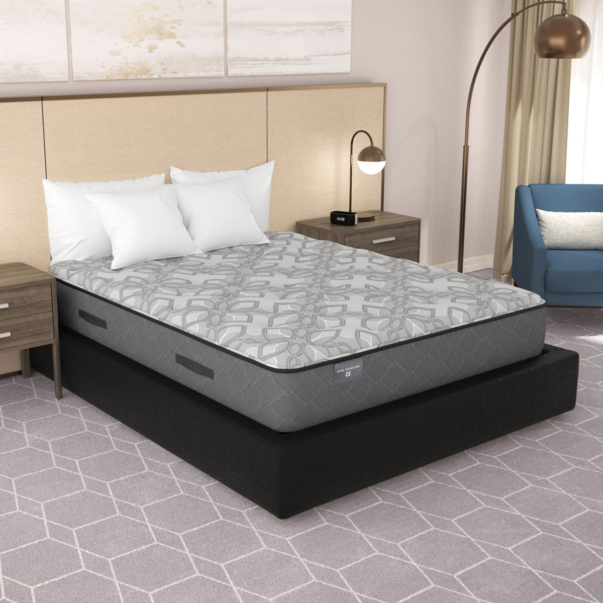 Hotel - Sealy Hotel SP1 Firm/Ultra Firm Mattress