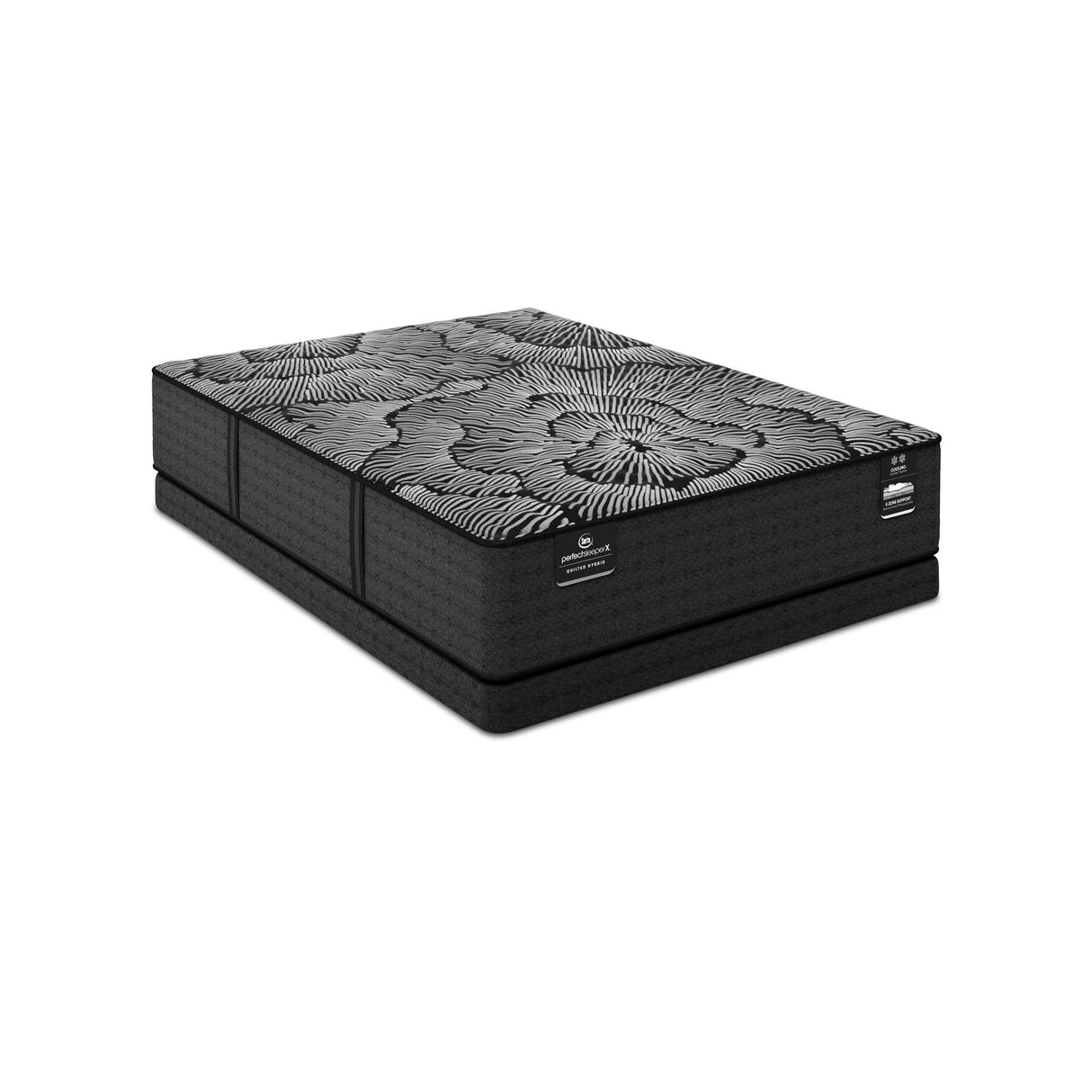 Perfect Sleeper X - 13.75" Excelled Hybrid Extra Firm Mattress