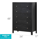 Burlington - Modern Elegant Transitional Storage Chest
