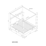 Malco - 5 Piece Bedroom Set
