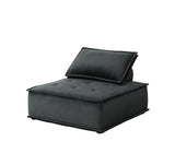 Anna - Armless Lounge Chair