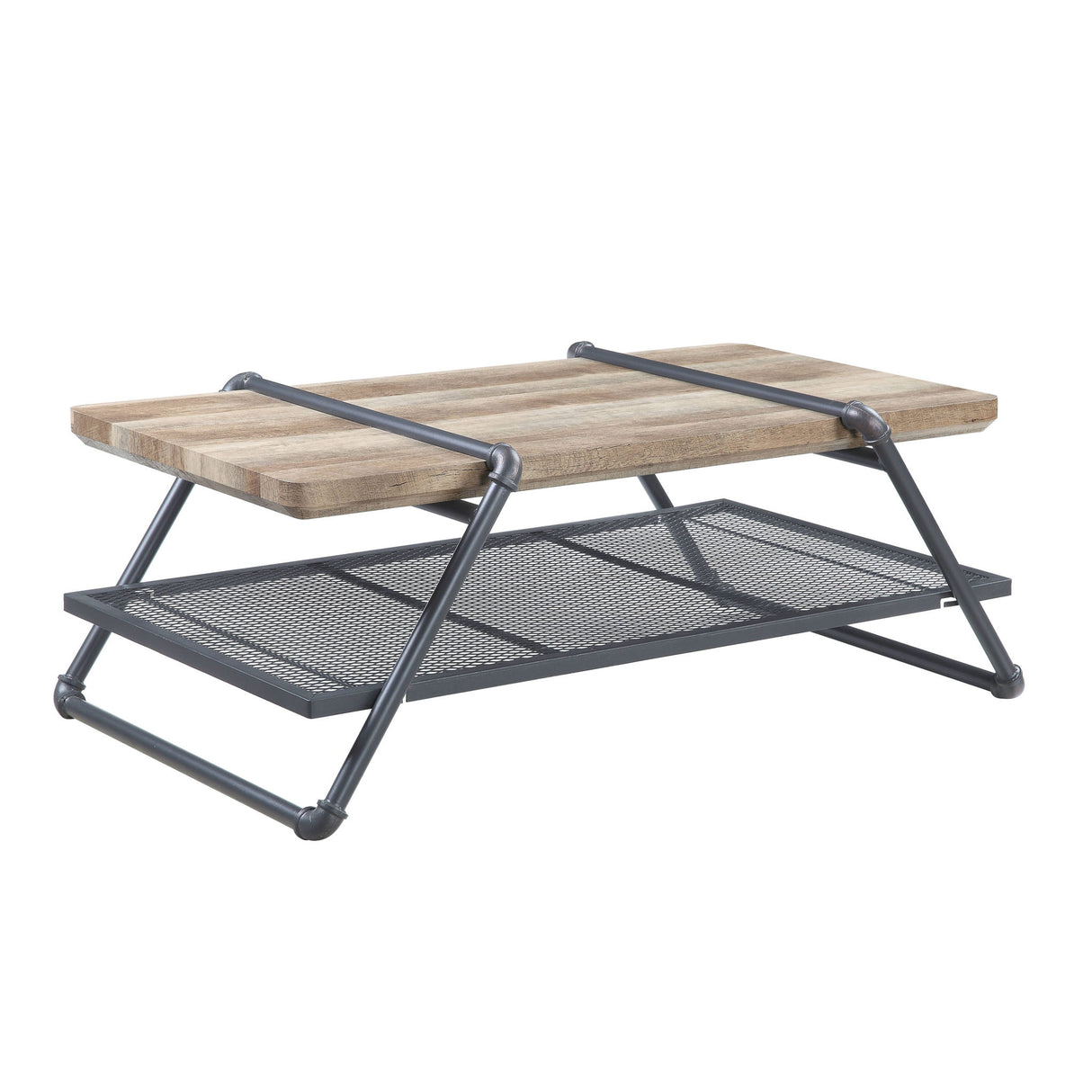 Brantley - Coffee Table - Oak