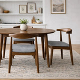 Brooklyn - Dining Chairs (Set of 2) - Gray