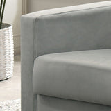 Hale - Accent Armchair With Tufting