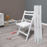 Folding Special Event Chair, Foldable Style (Set of 4)