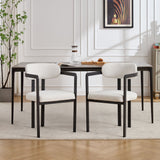 Dining Arm Chairs (Set of 2)