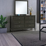 Daniel - Dresser, 6 Drawer