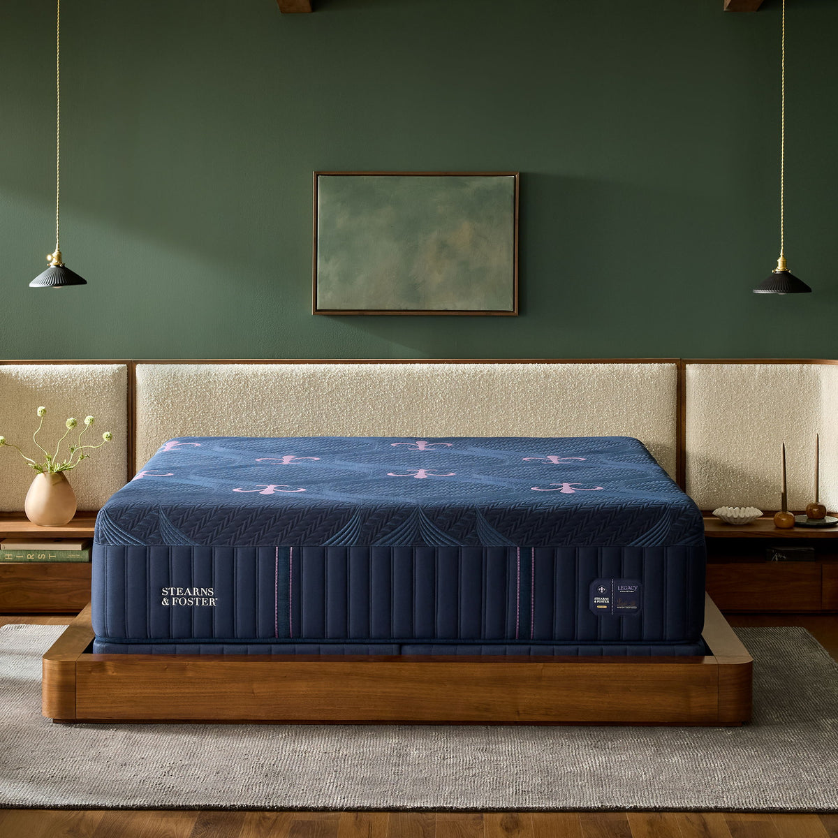 Legacy - Soft Hybrid II Mattress