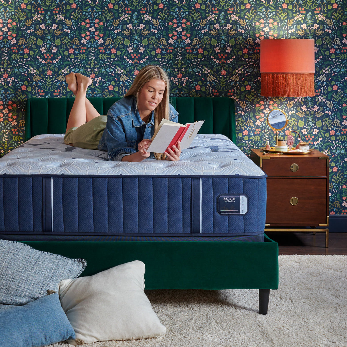 Estate - Medium Tight Top Mattress