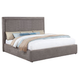Brandon - Upholstered Platform Bed