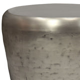 Garvy - Handcrafted Metal Side Table