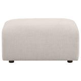 Storie - Upholstered Ottoman