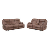 Lucius - Reclining Set