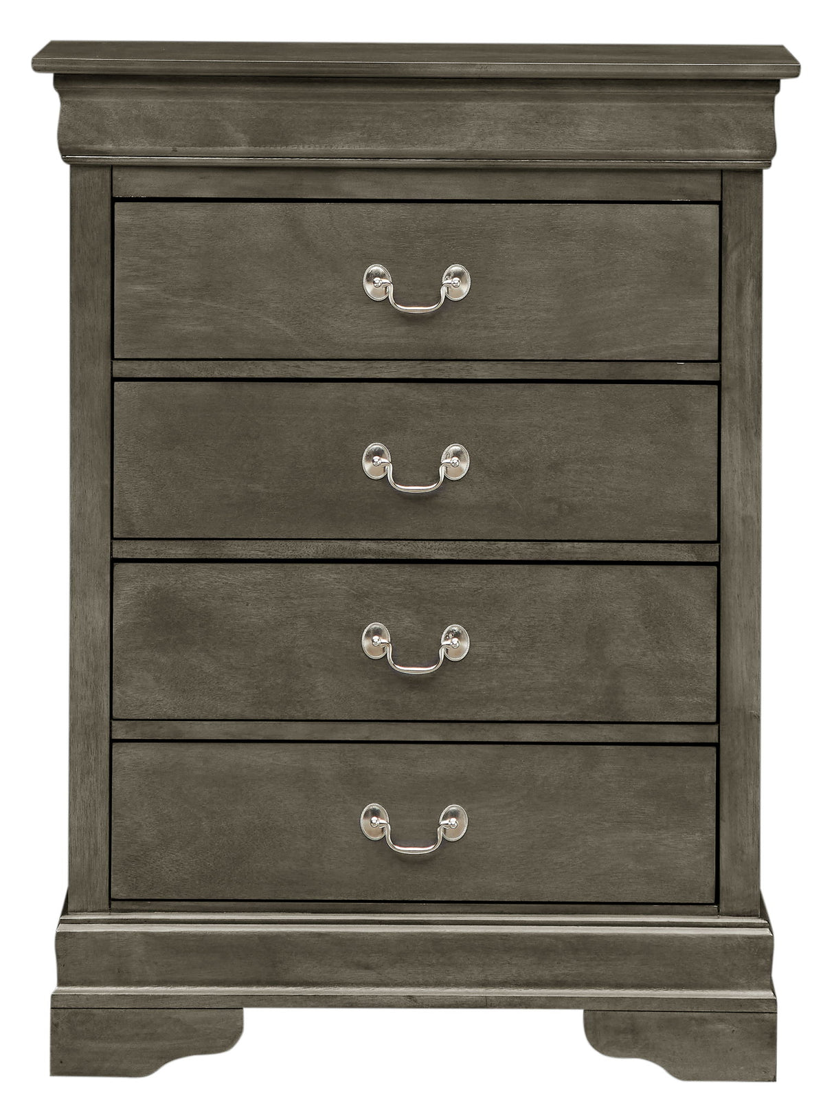 Traditional Style Storage Chest Elegant
