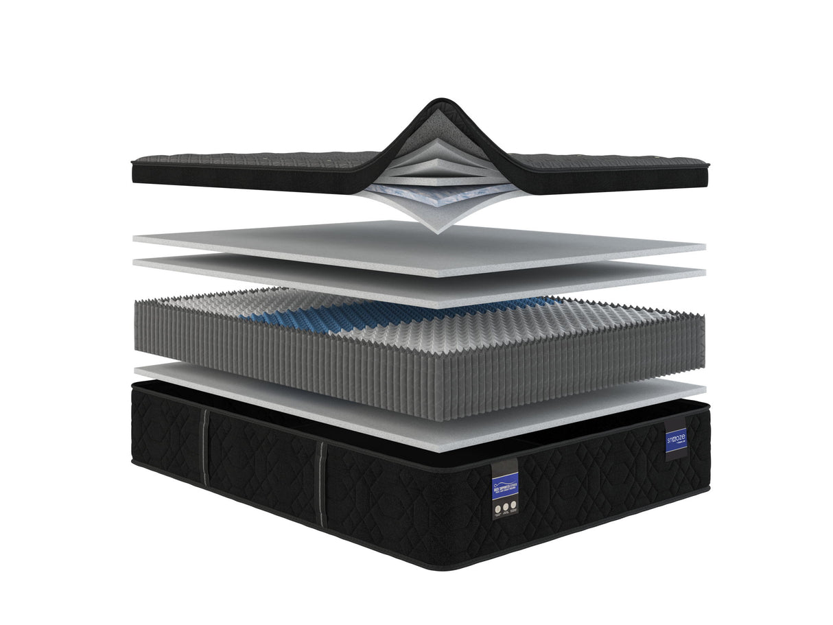 Kaylee - Plush Euro Top Mattress