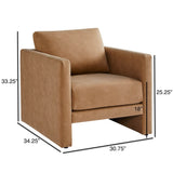 Tulo - Arm Chair