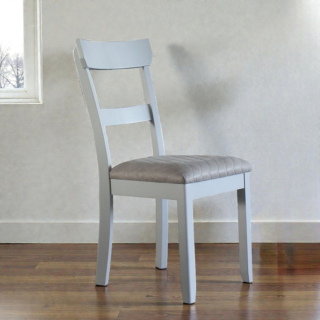 House Marchese - Side Chair (Set of 2) - Gray