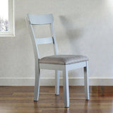 House Marchese - Side Chair (Set of 2) - Gray