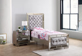 Stylish Contemporary Bed With Minimalist Design