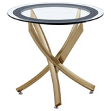 Connors - Round Top Table