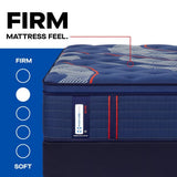 Posturepedic Elite - Brenham II Euro Pillow Top Firm Mattress