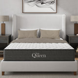 Victoria - 12" Cooling Gel Hybrid Mattress