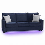 Rita - Sofa, LED Base Lighting