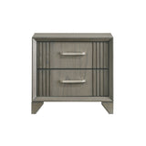 Hugo - Nightstand With Full Extension Drawer
