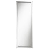 Aika - Standing Mirror - Silver