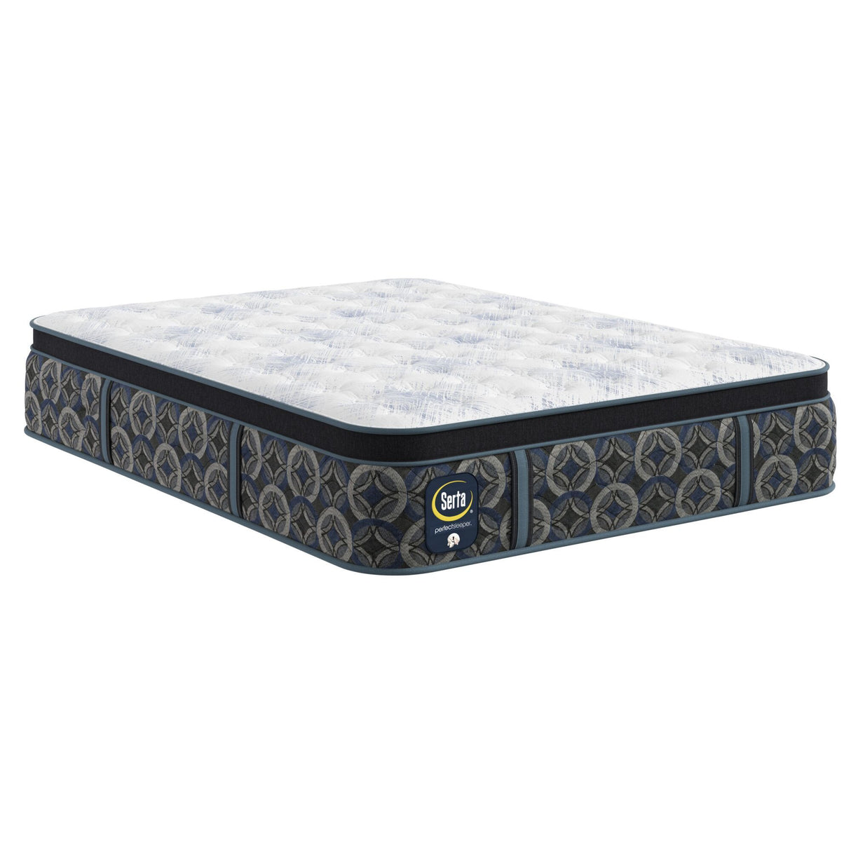 Perfect Sleeper - 14.5" Cascade Range Firm Pillow Top Mattress