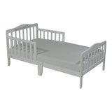 Blaire - Toddler Bed With Guardrails
