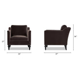 Josephine - Upholstered Accent Chair