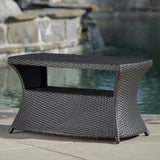 Berkeley - Chaise Lounge Side Table
