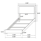 Bedroom Set With Accents