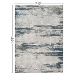 Geometrix - Contemporary Area Rug