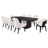 Bangor - Dining Table Set With Upholstered Chairs