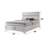 Naima - Elegance Bed