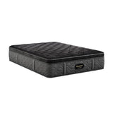 Beautyrest Black - 14.5" Series One Plush Pillow Top Mattress