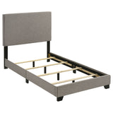 Efram - Panel Bed