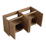 Freestanding Bathroom Vanity & Soft Close Cabinet Doors, Excluding Sink