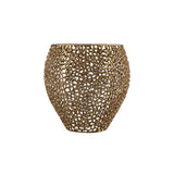 Et3403-18 - Side Table - Gold